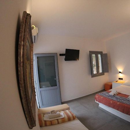 Perissa Centrale Rooms ภายนอก รูปภาพ