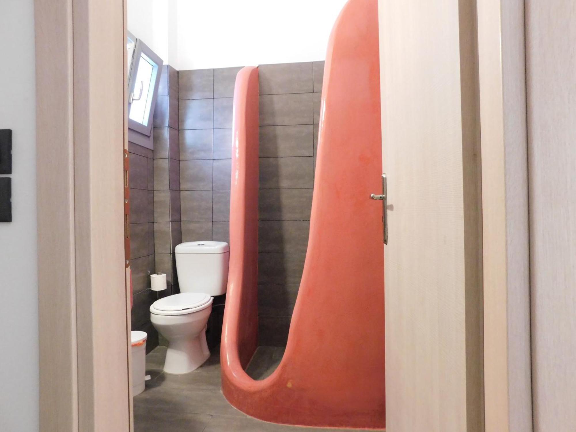 Perissa Centrale Rooms ภายนอก รูปภาพ